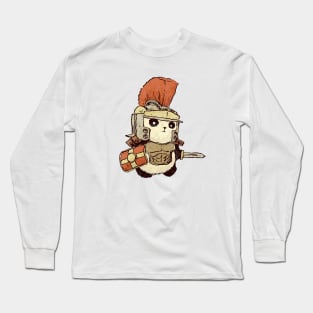 Panda Centurion Long Sleeve T-Shirt